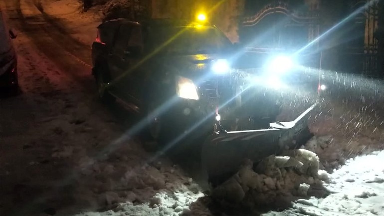 Staré mesto údržba