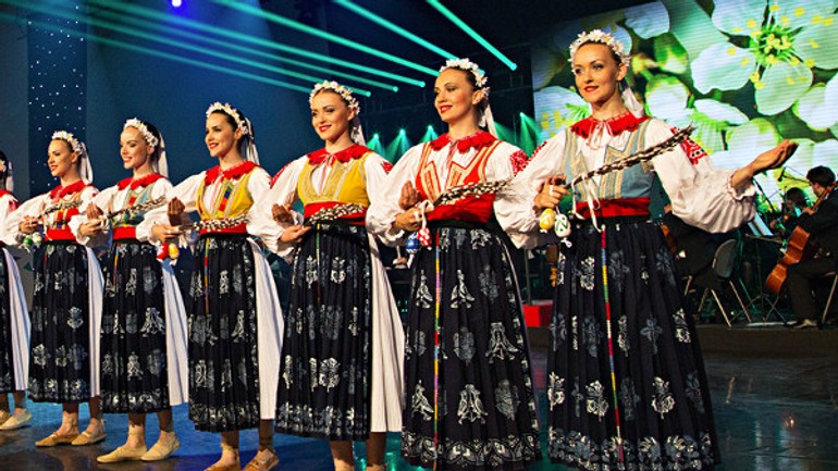 Folk expo slovakia: nový pohľad na folklór - sluk