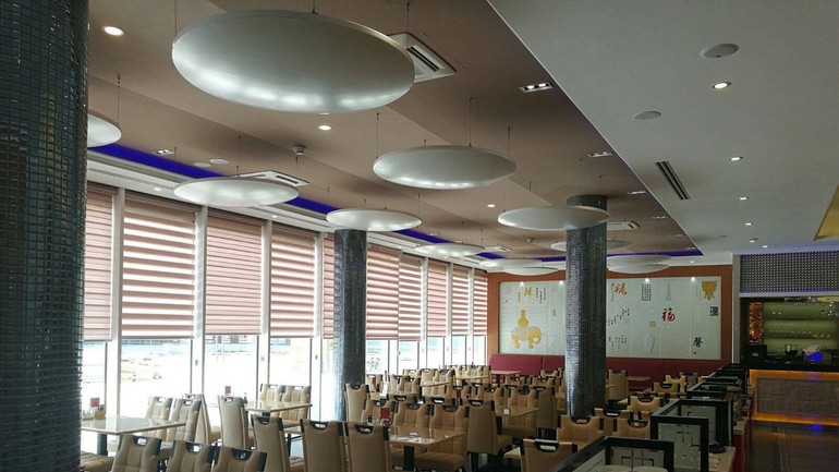 Dynasty asian restaurant Panorama City