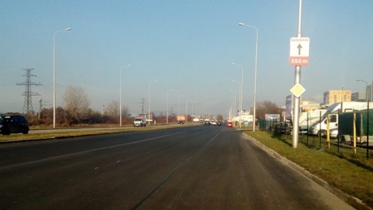 Oprava panónskej cesty finišuje - panonska1