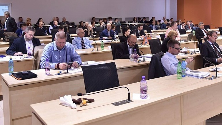 Župní poslanci jednomyseľne schválili zmenu rozpočtu bsk v roku 2017 - Zstup BSK