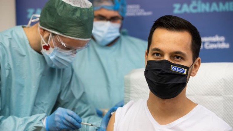 Juraj Šeliga očkovanie COVID-19