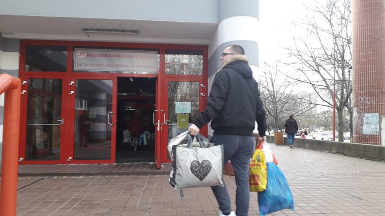 zbierka Zrkadlový haj 