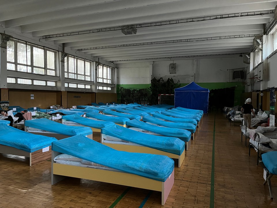 ubytovňa Prokofievova