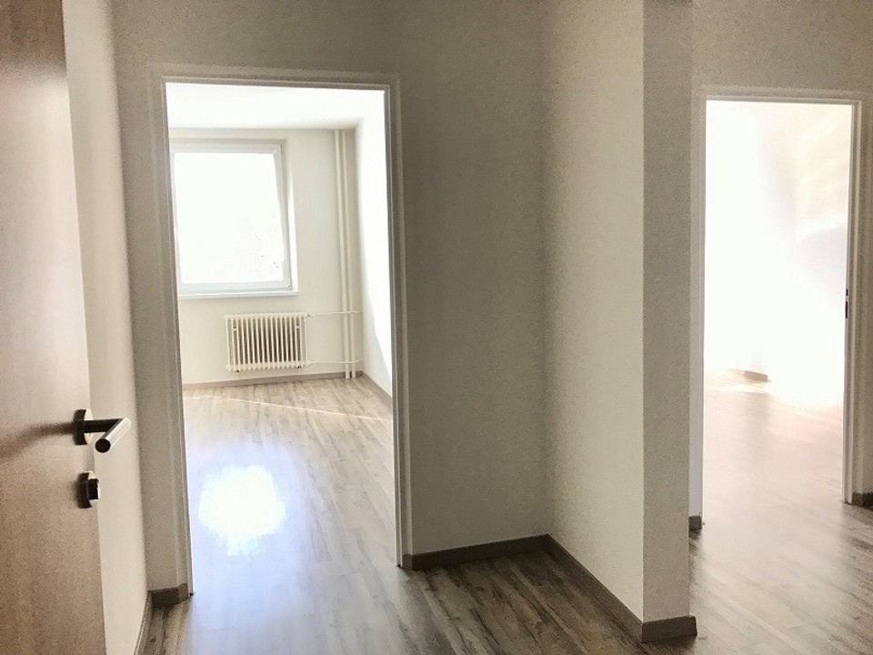 Učiteľský byt na Saratovskej