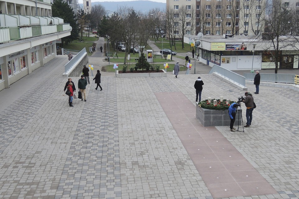 Malokarpatské námestie