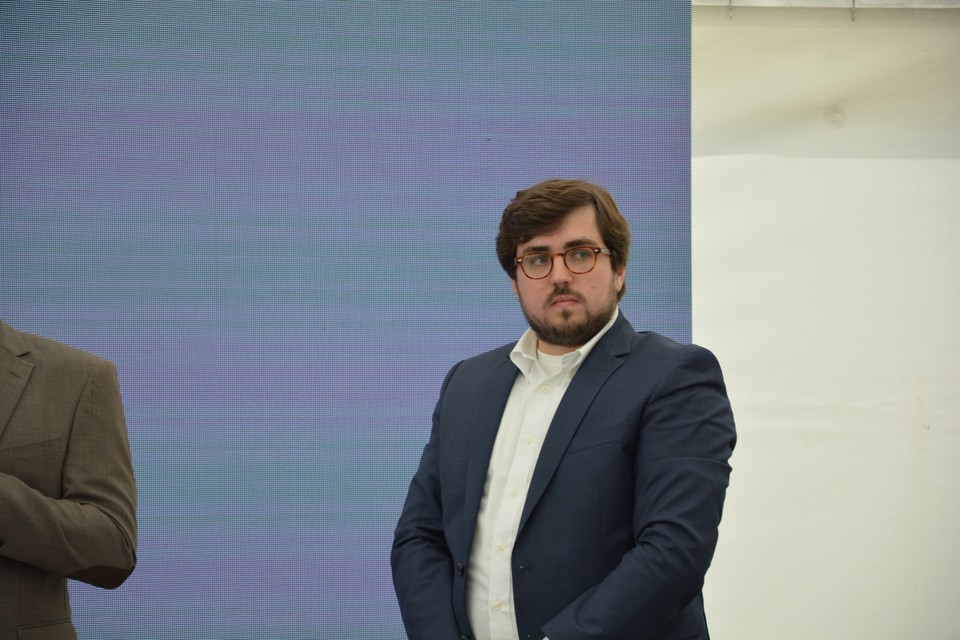 Riaditeľ spoločnosti Vassal EKO Martin Andrejčák