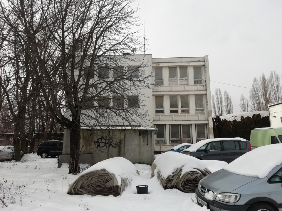 Ubytovňa pre bezdomovcov