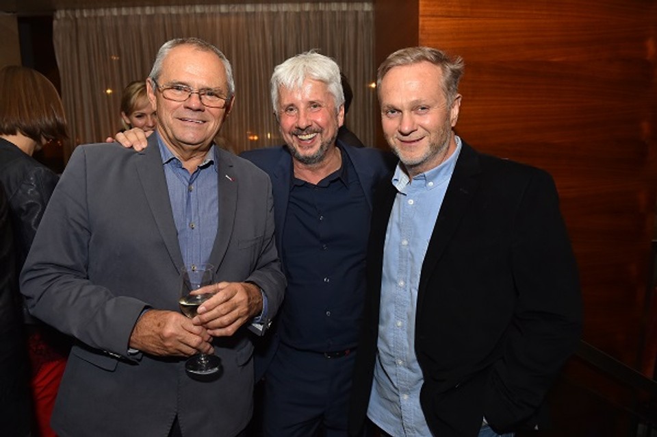 Milan Knazko_Rudolf Biermann_Jan Kuric