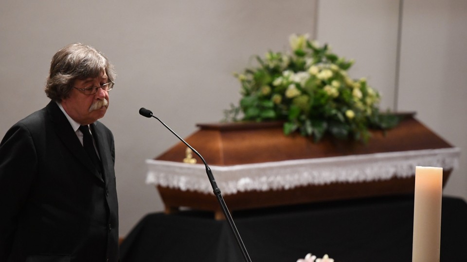 Hudobný skladateľ Vladimír Godár