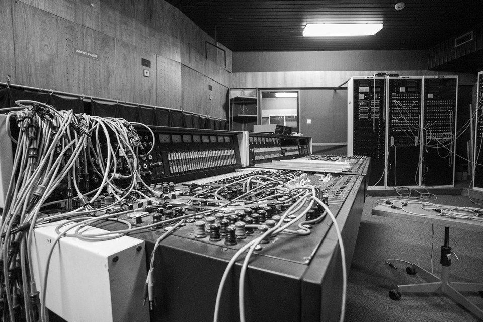 Istropolis - interiér