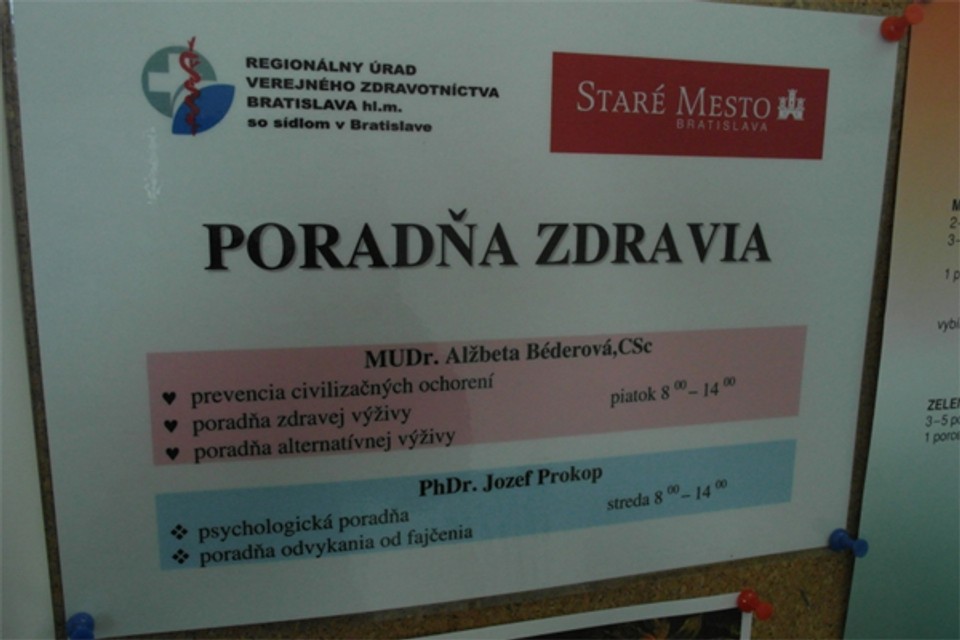 Poradna zdravia1