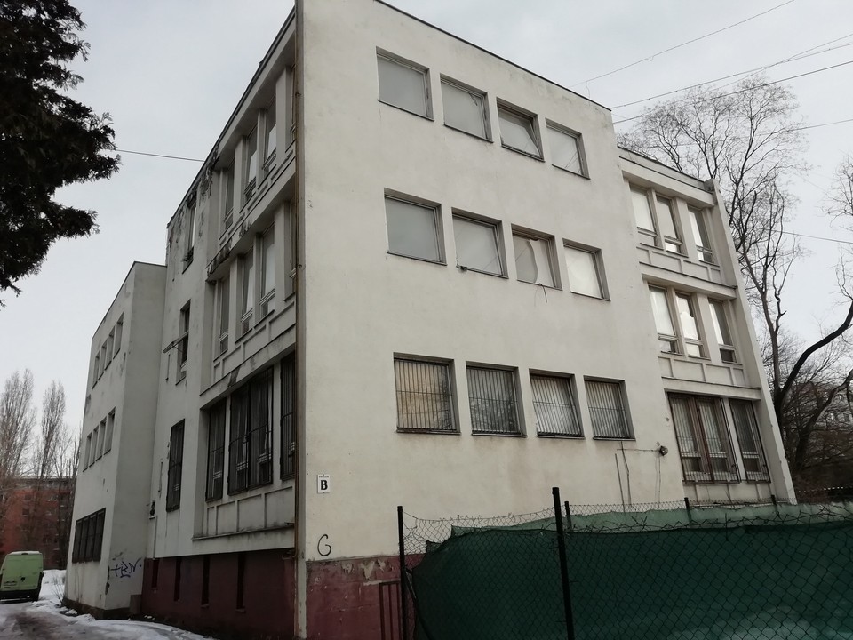 Ubytovňa pre bezdomovcov