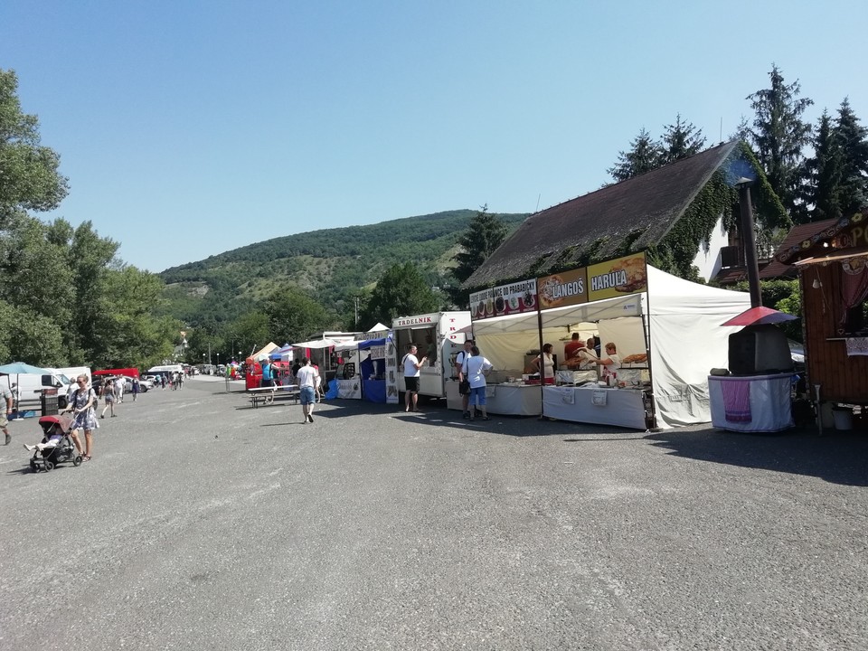 Stánky na Ríbezľovom Devíne 