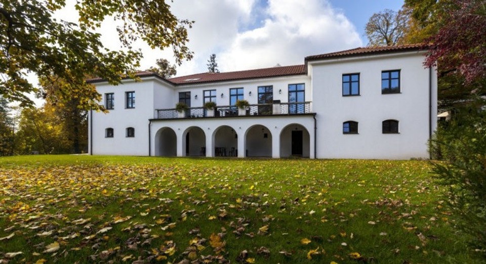 Vila Etelka v Modre-Harmónii