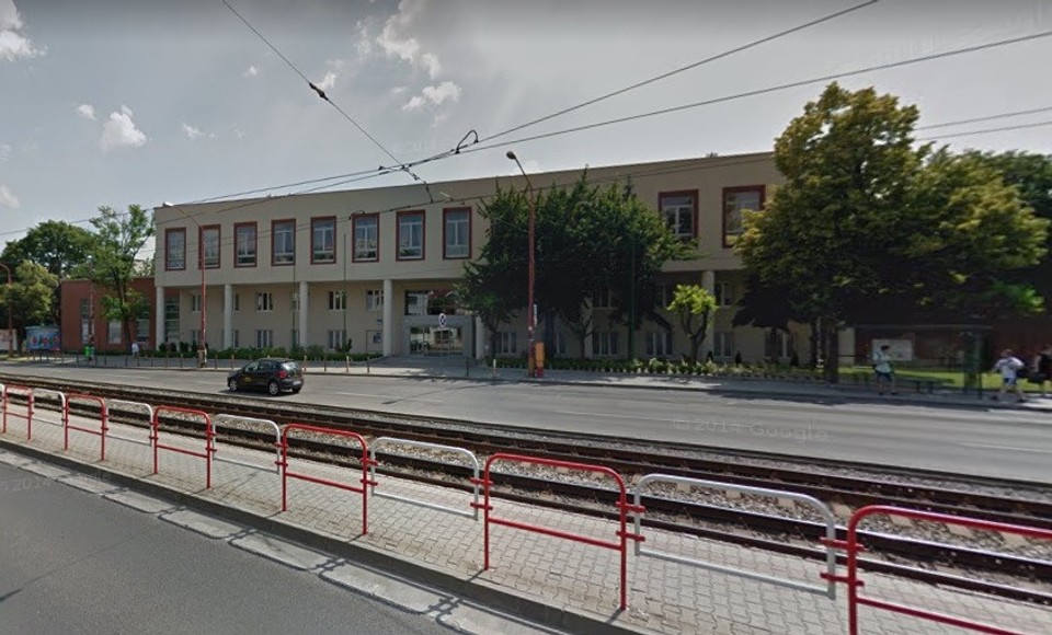 Vysokoškolský internát Lafranconi