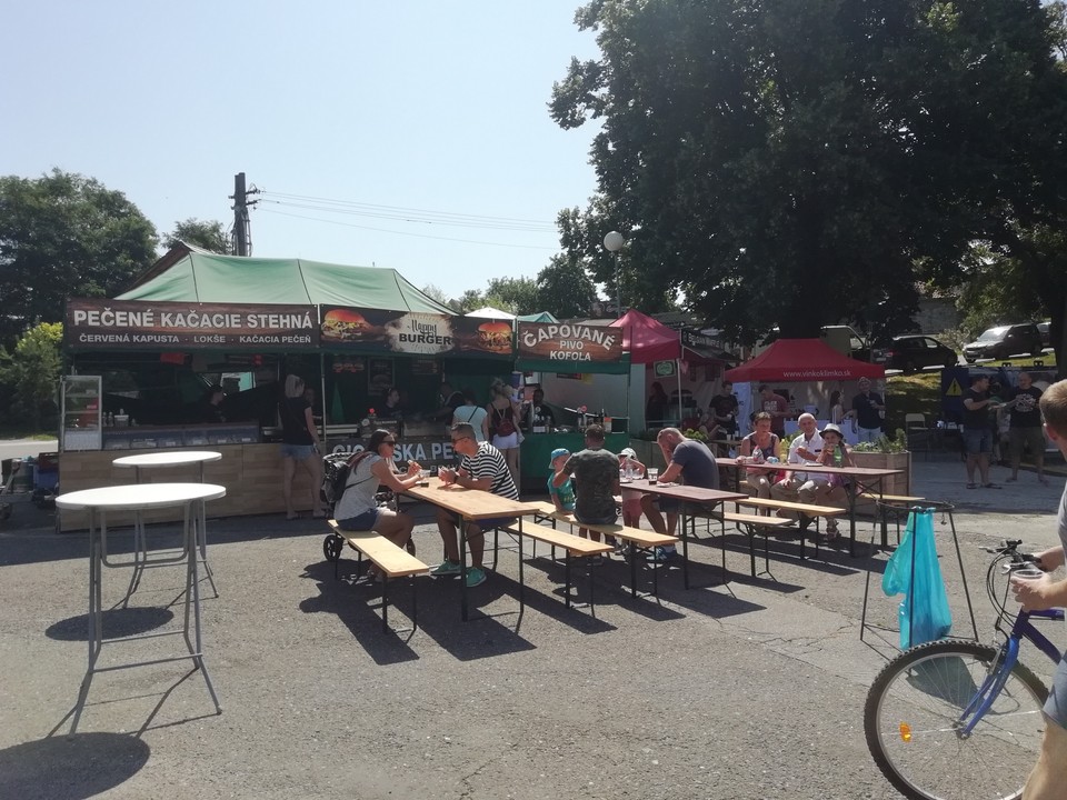Stánky na Ríbezľovom Devíne