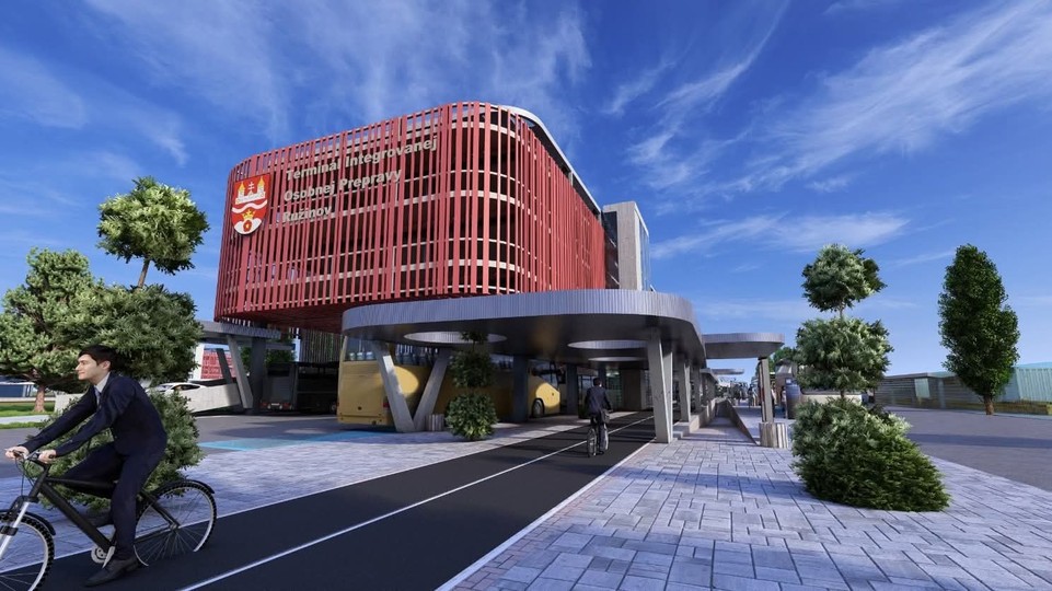 Obyčajné parkovisko na Ostredkoch sa má premeniť na jeden z najväčších prestupných terminálov