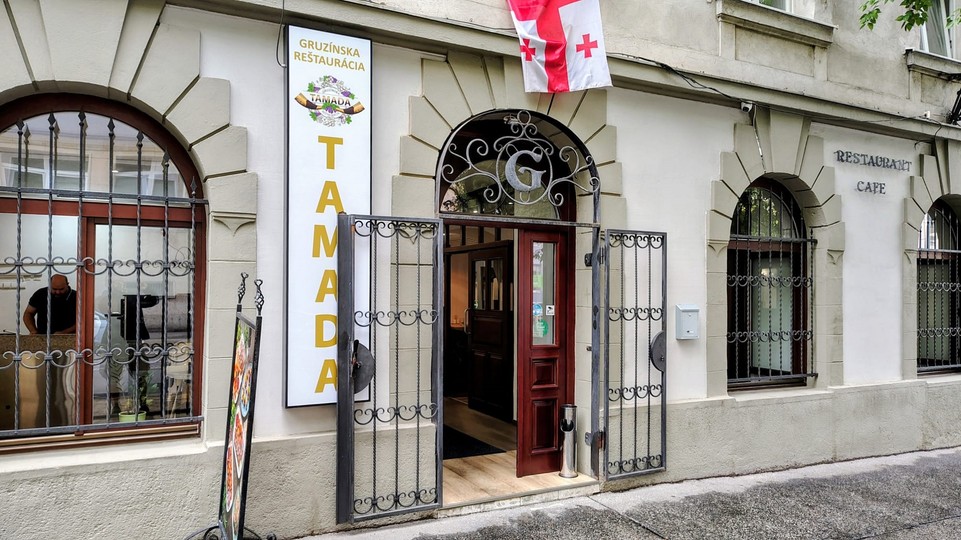 BEDEKER GURMÁNA Gruzínska kuchyňa chutí úplne inak. Čo nás najviac prekvapilo?