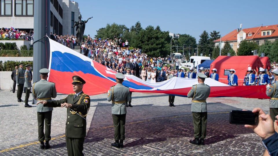 Na DOD v parlamente budú okrem prehliadky priestorov aj dynamické ukážky