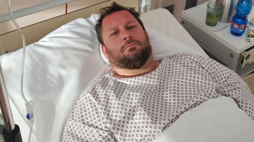 Miroslav Heredoš prekonal infarkt, z kandidatúry na post primátora Bratislavy odstupuje