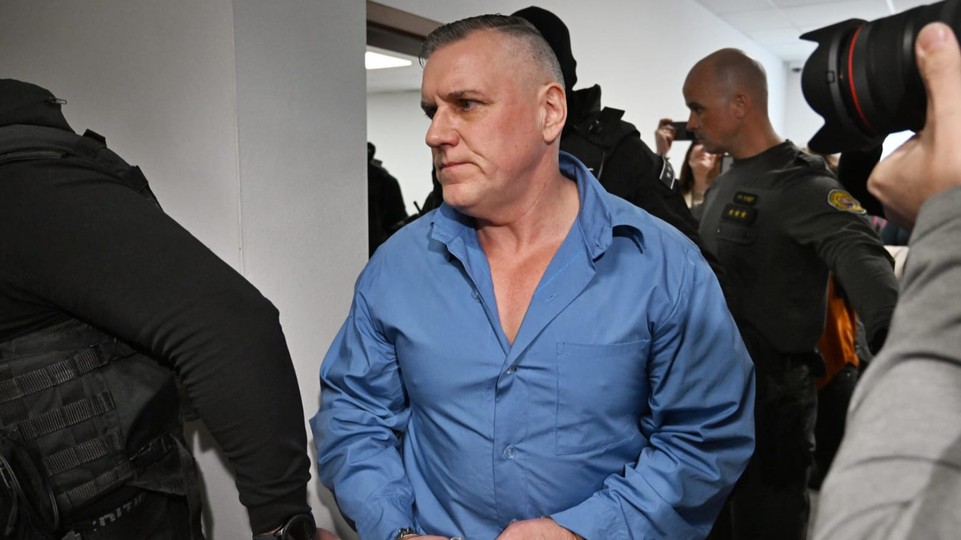 Černák vypovedal v kauze starých vrážd, tvrdí, že Tutiho zavraždil Kýbel