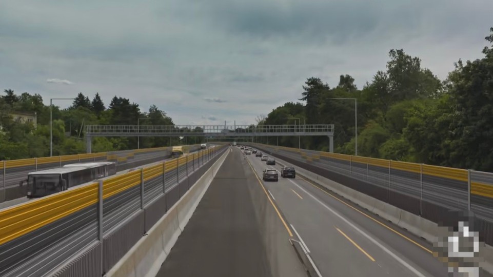 Víkendové práce na D2 pri Lamači si vyžiadajú nočné uzávery po tunel Sitina