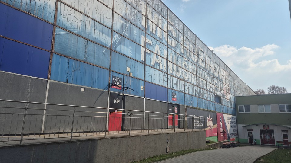 Zimný štadión Vladimíra Dzurillu prejde rozsiahlou obnovou, prvé zmeny pocítite už čoskoro