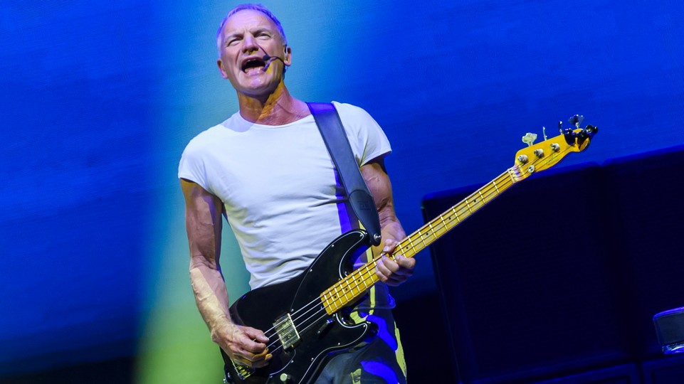 V Bratislave už o pár dní vystúpia skutočné legendy - Sting a Scorpions