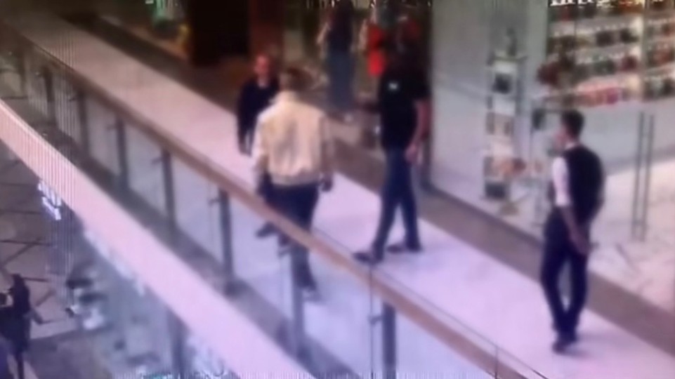 Agresívny muž v nákupnom centre: Napádal predavačku i pracovníka SBS