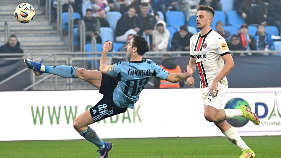 Derby s Trnavou - Šporar sa blysol dvoma gólmi: „Dať im štyri je dobrý pocit
