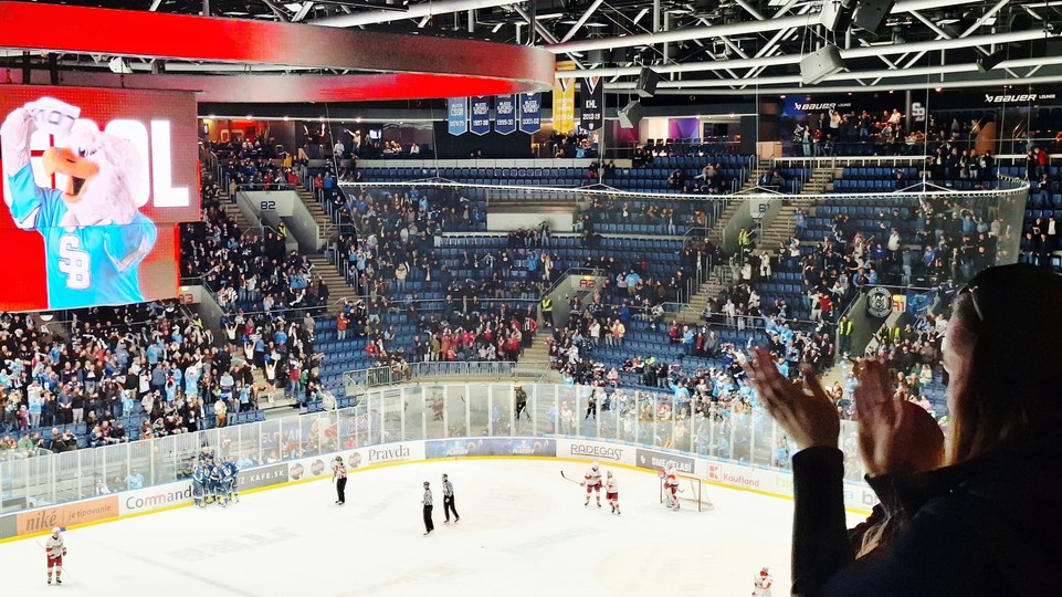 Hokej: Surový po víťazstve Slovana nad L. Mikulášom: Janus nás veľmi podržal