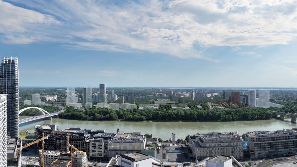 Projekt výstavby štvrte Nové Lido je o krok bližšie k realizácii, čo všetko do lokality prinesie?