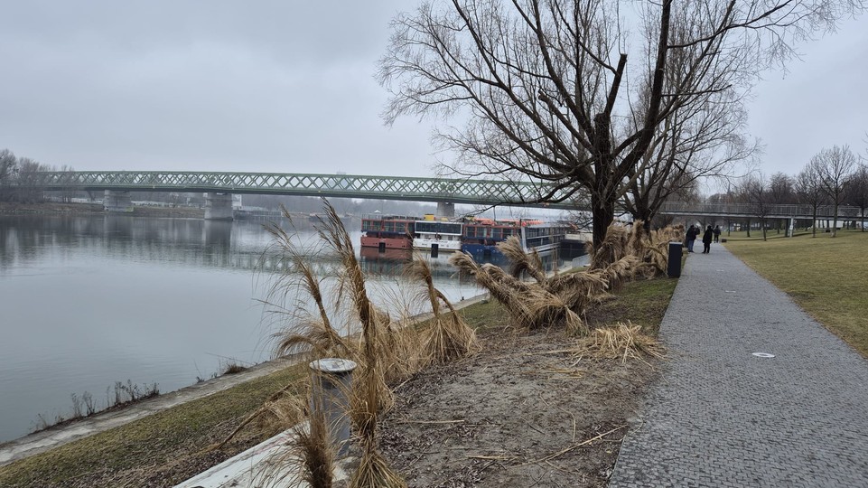 V Dunaji našli telo neznámeho muža: Polícia prípad vyšetruje