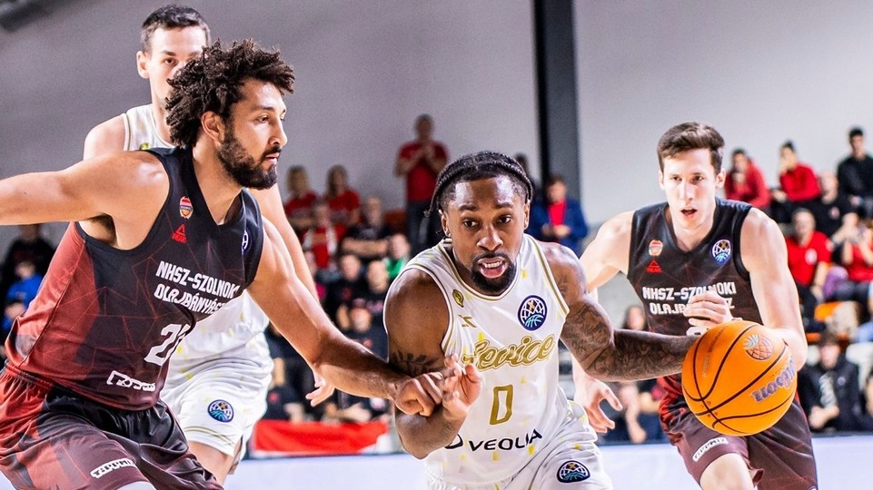 Liga majstrov: Basketbalisti Levíc zaznamenali v Bratislave prvé domáce víťazstvo