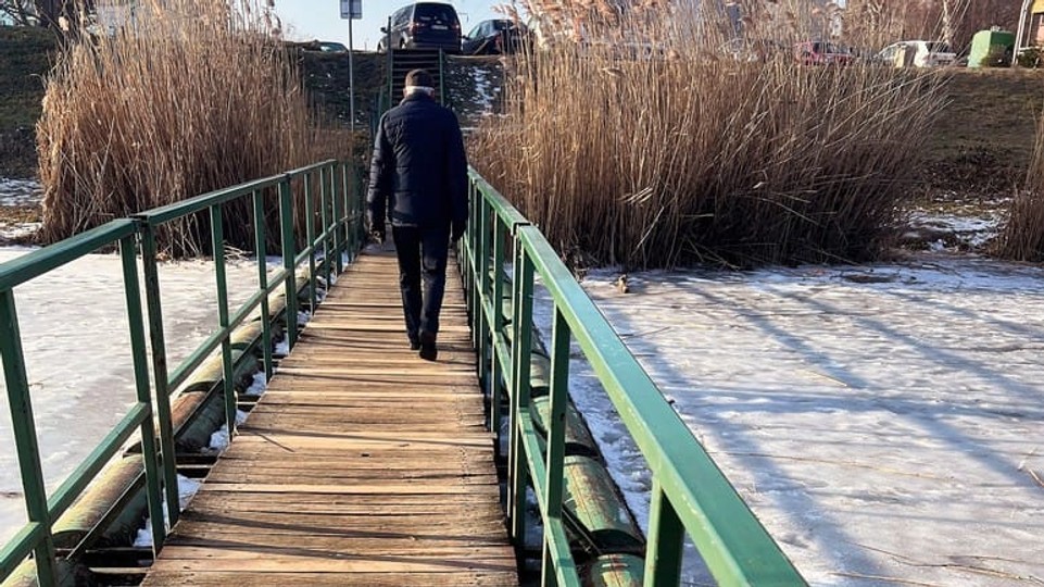 S opravou lávok cez Chorvátske rameno chcú začať už na jar