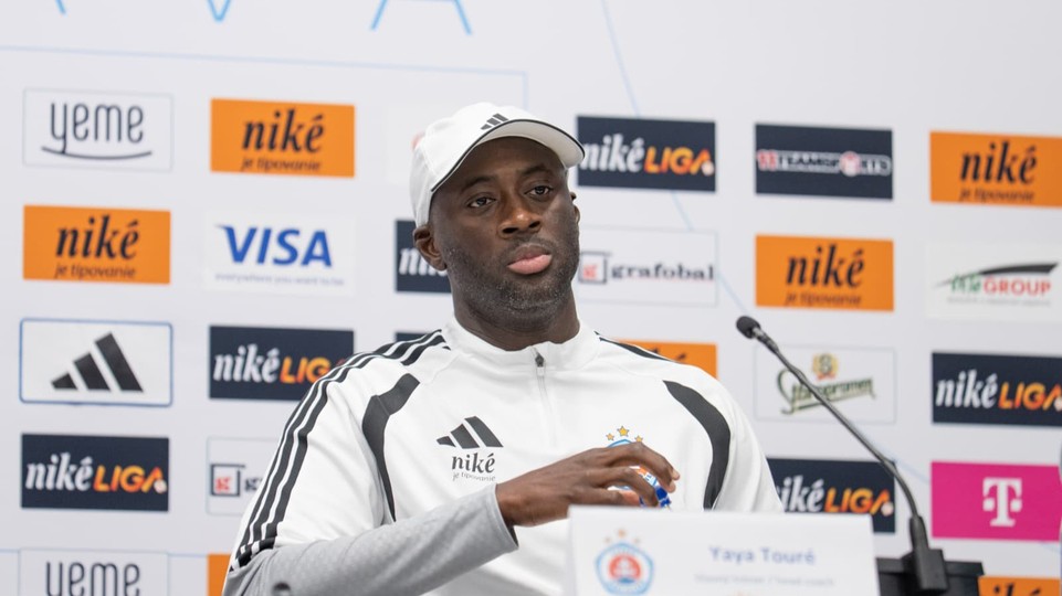 Liga majstrov: Slovan sa teší na podporu v odvete, Toure: „Chceme ísť ďalej“