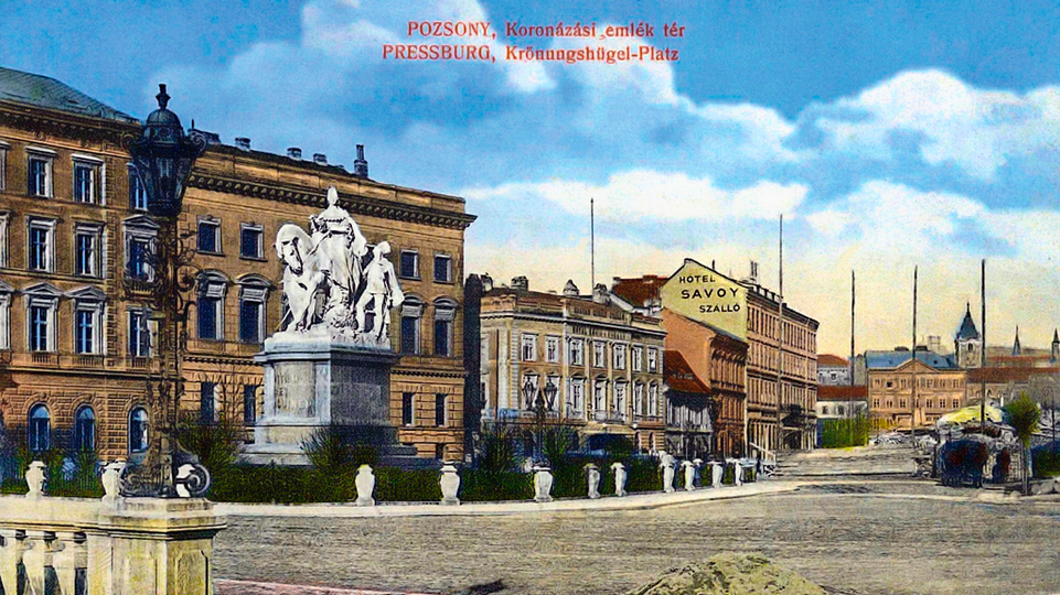 Pred 285 rokmi korunovali v Bratislave Máriu Teréziu: Ako mesto vyúčtovalo dary pre panovníčku?