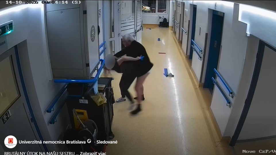 Pre muža,  ktorý zbil sestričku na Kramároch, navrhol prokurátor väzbu