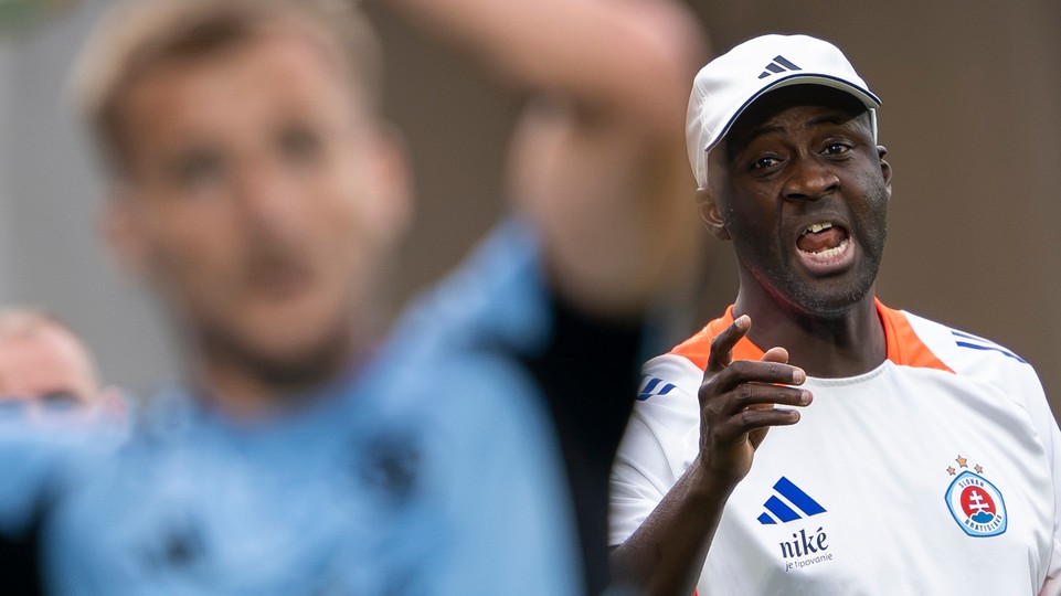 Slovan je v Niké lige stopercentný, Toure chválil celý káder: „Skvelý prístup“