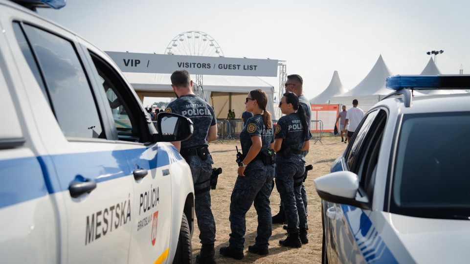 Pre festival Lovestream vo Vajnoroch platia dopravné obmedzenia
