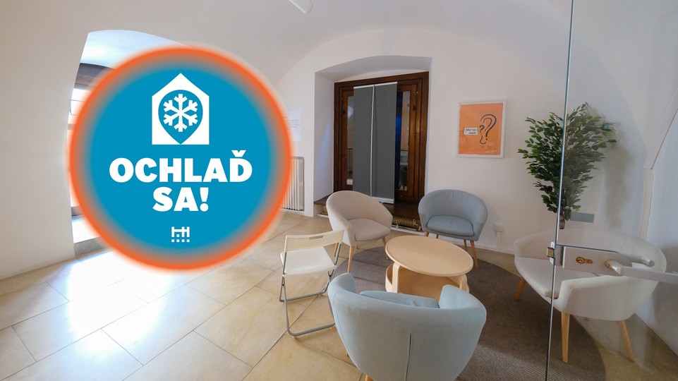 Ochlaďte sa v horúčavách. Bratislava spúšťa sieť viac ako 30 bezplatných ochladzovacích miest