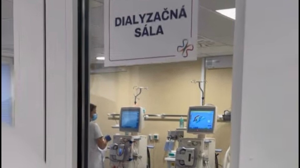 V NÚDCH otvorili centrum eliminačných metód, poslúži deťom čakajúcim na transplantáciu obličiek