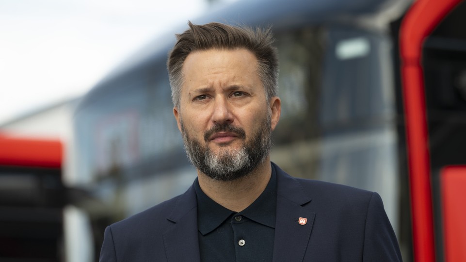 Primátor Matúš Vallo: V týchto voľbách ide o Bratislavu, a to doslova