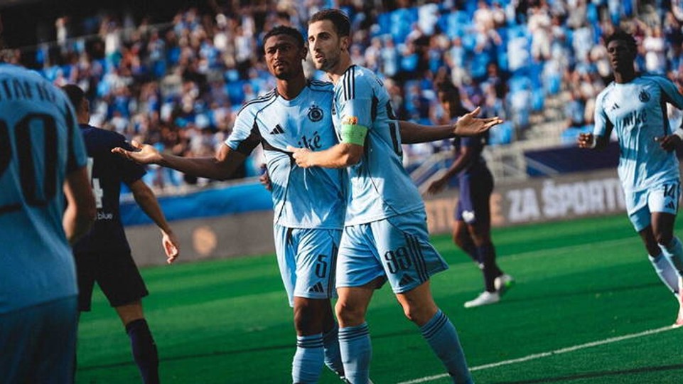 Slovan zvíťazil v generálke na Ligu majstrov nad Pafosom 3:2