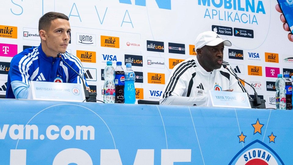 Liga majstrov: Markovičovi sa v Paríži splní sen, Toure: „Nech si to hráči užijú“