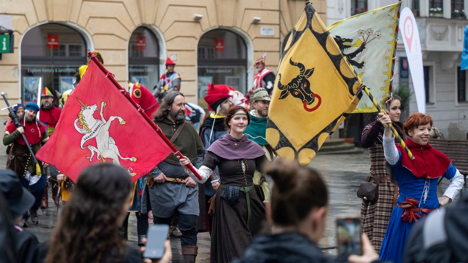 Bohatý program i prehliadky bežne nedostupných priestorov: Brány mesta sa opäť otvoria