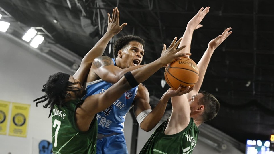 Basketbal: Patrioti získali na palubovke Slovana tretí finálový bod, od obhajoby titulu ich delí jedno víťazstvo