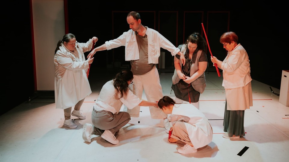 V DPOH sa predstaví banskobystrické Divadlo z Pasáže