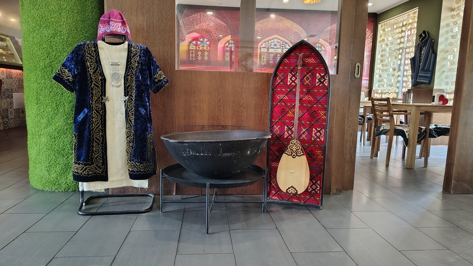 BEDEDER GURMÁNA: Čučvara, lagman, plov... Vyskúšali sme, ako chutí Stredná Ázia